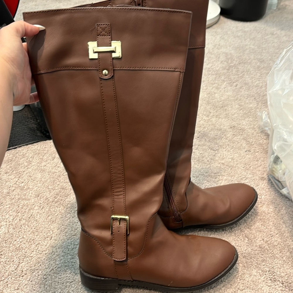 Brown Boots